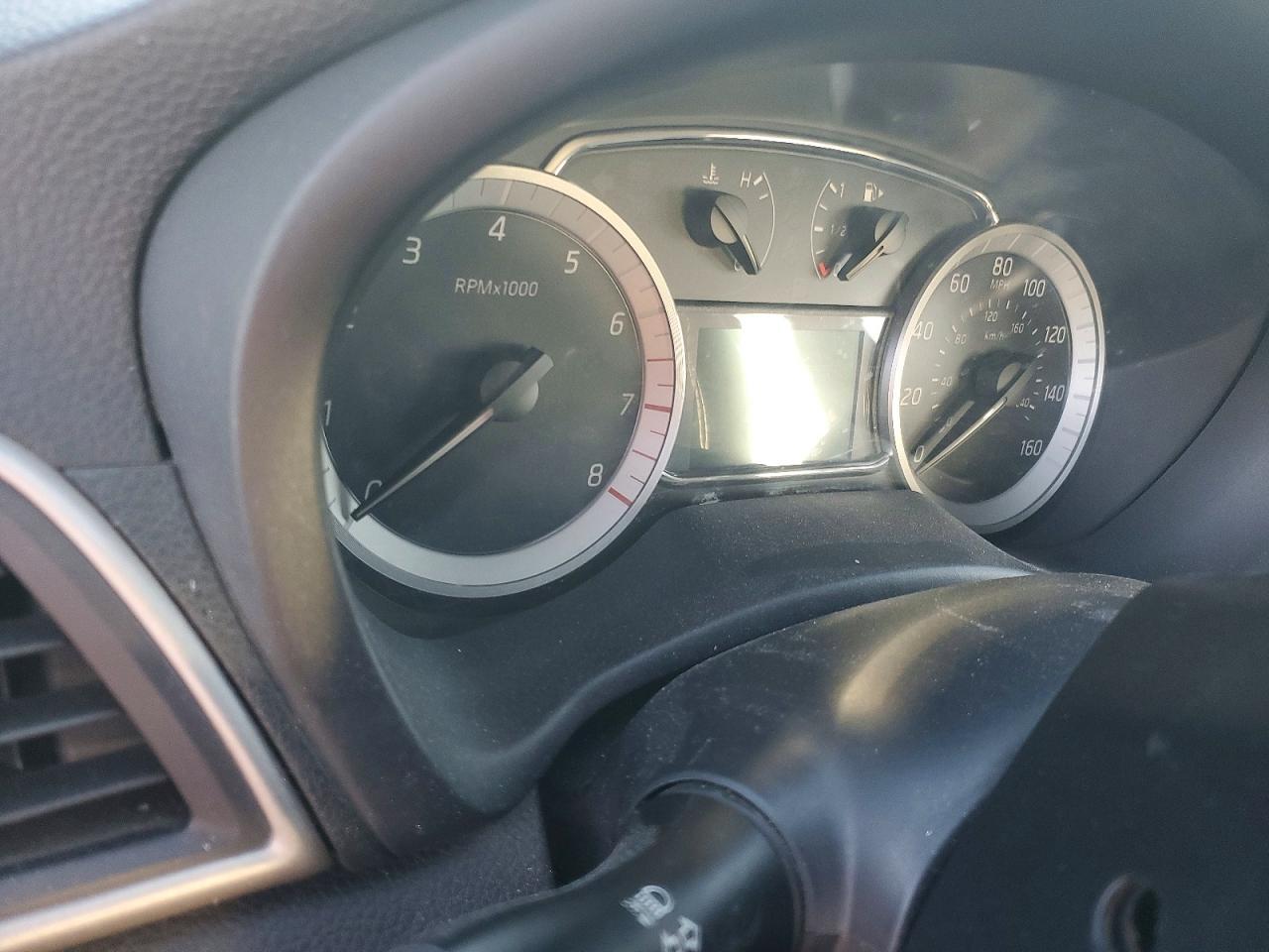 2015 Nissan Sentra Awd - zdjęcie 9