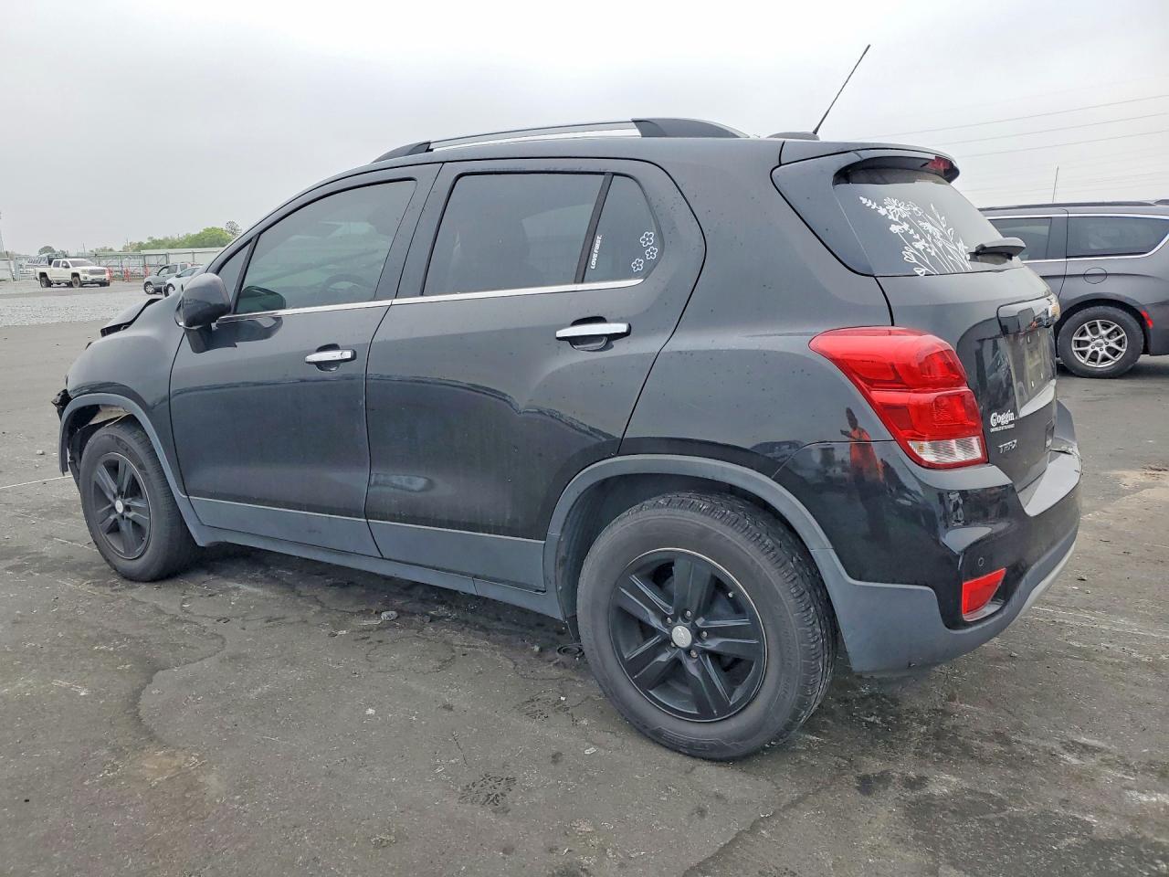 2020 Chevrolet Trax 1Lt - zdjęcie 2