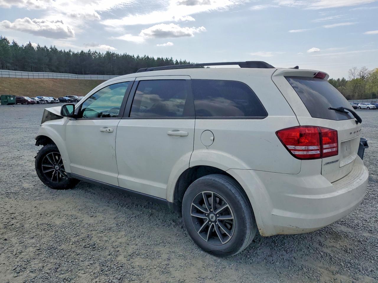 2018 Dodge Journey Se - zdjęcie 2