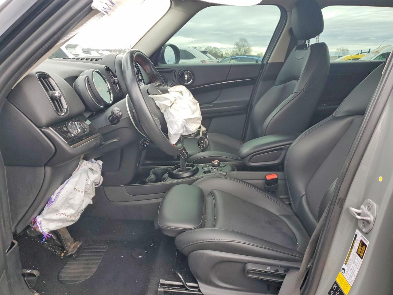 2021 Mini Cooper S Countryman All4 - zdjęcie 7