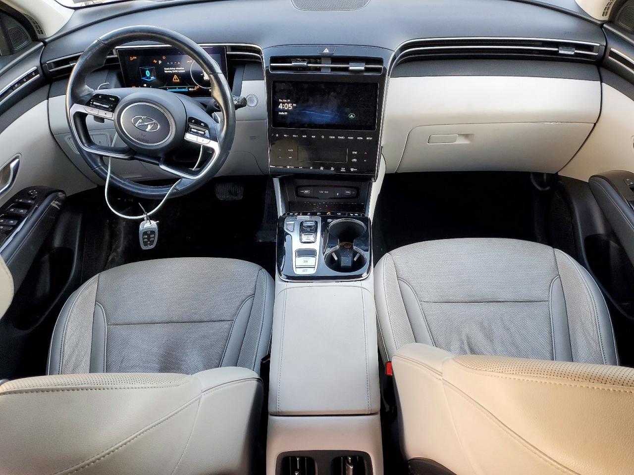 2022 Hyundai Tucson Limited - zdjęcie 8