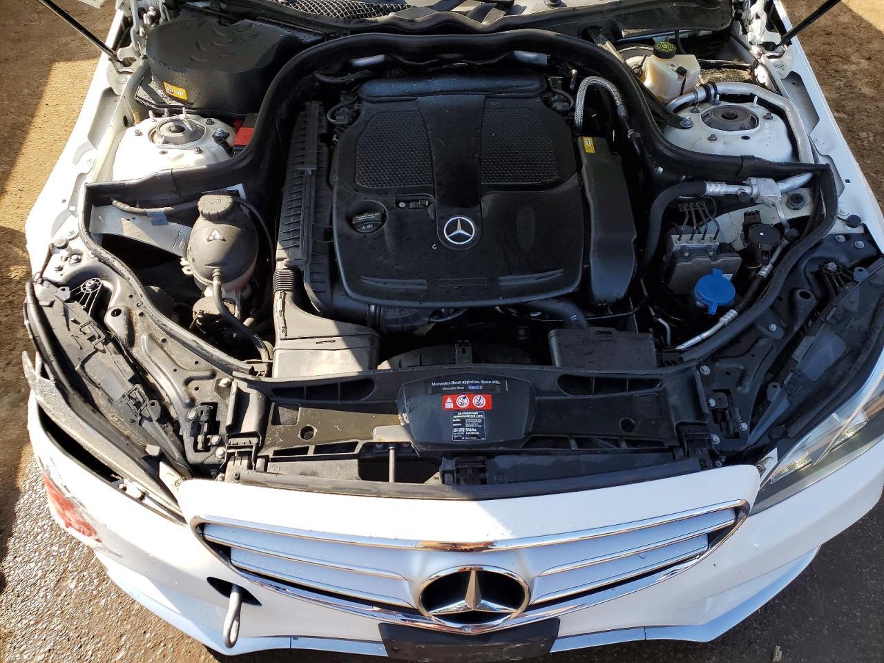 2016 Mercedes-Benz E 350 4Matic - zdjęcie 11