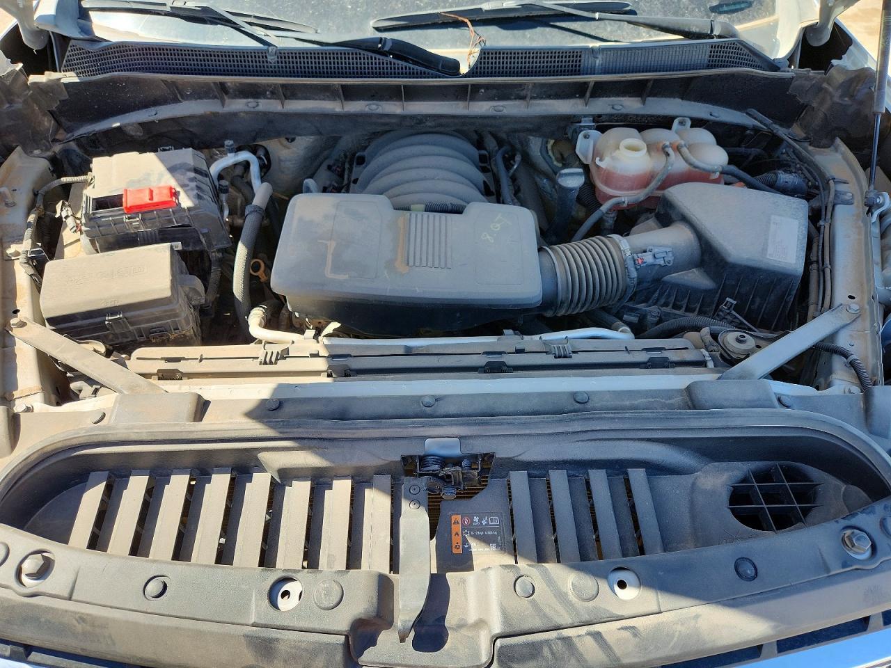 2020 Chevrolet Silverado K1500 Lt - zdjęcie 11