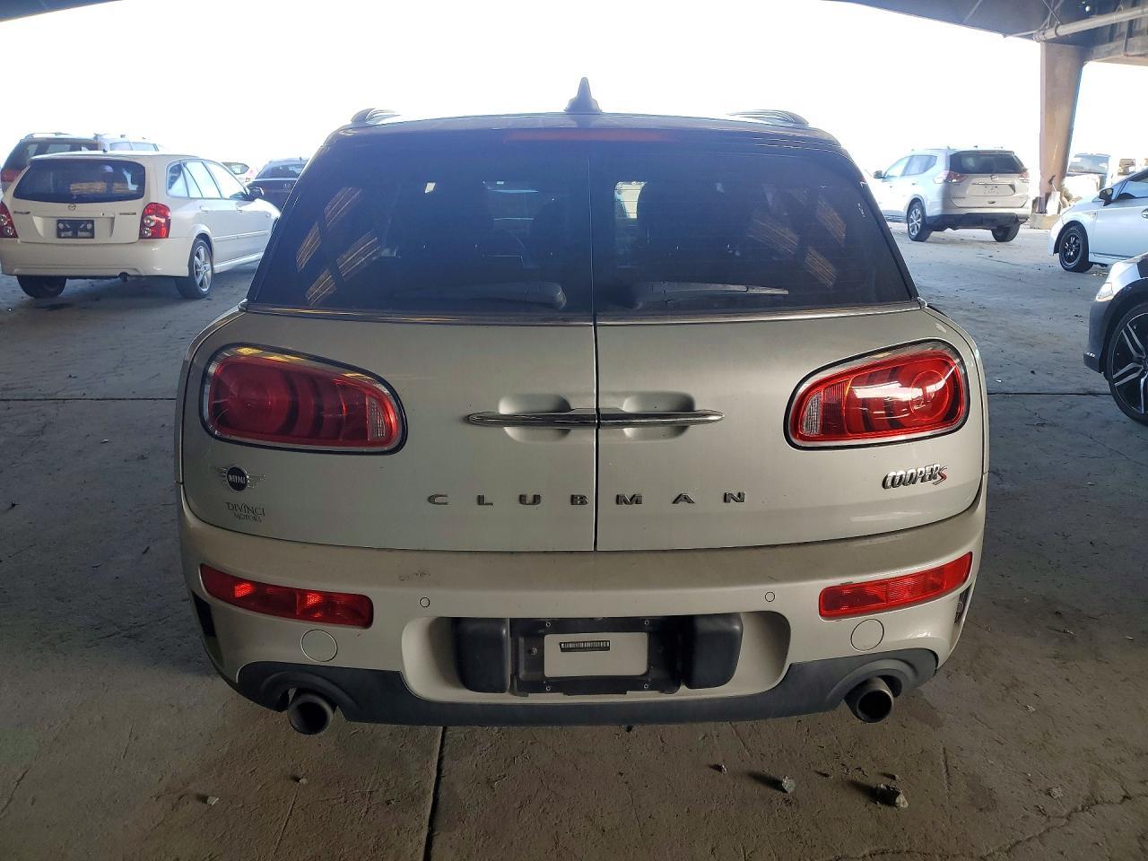 2019 Mini Cooper S Clubman - zdjęcie 6