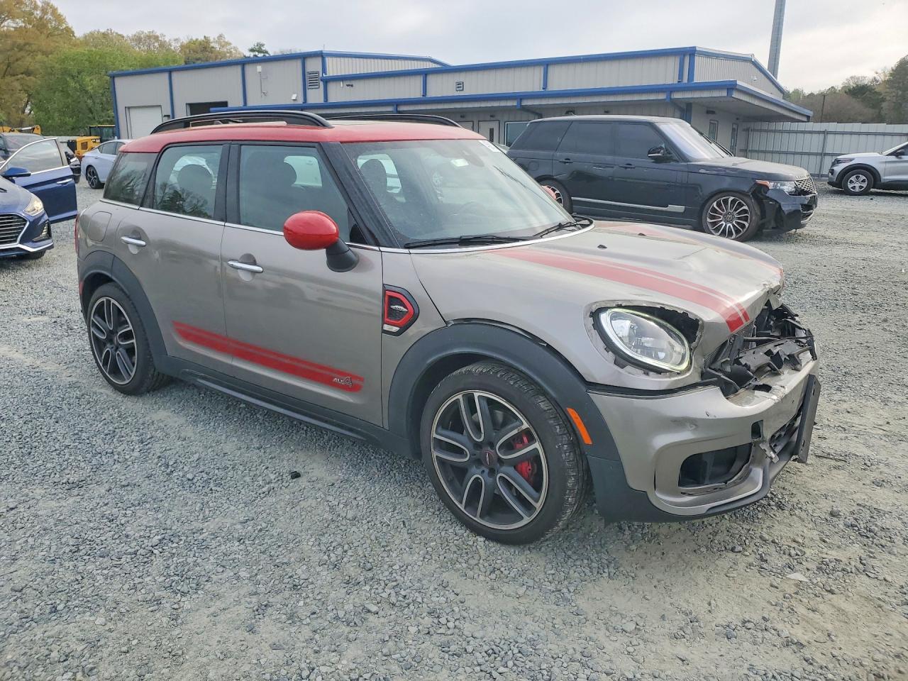 2019 Mini Cooper Jcw Countryman All4 - zdjęcie 4