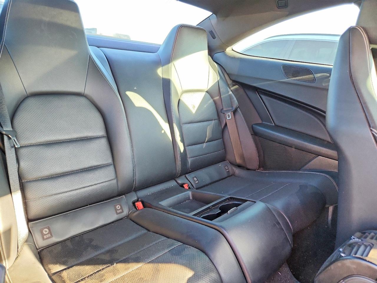 2013 Mercedes-Benz C 250 - zdjęcie 10