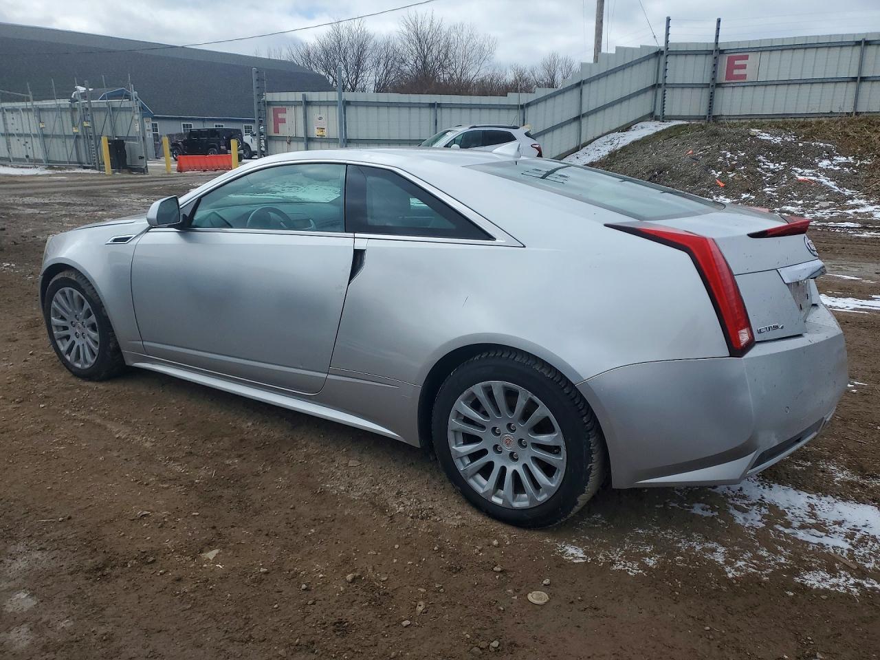 2013 Cadillac Cts Performance Collection - zdjęcie 2