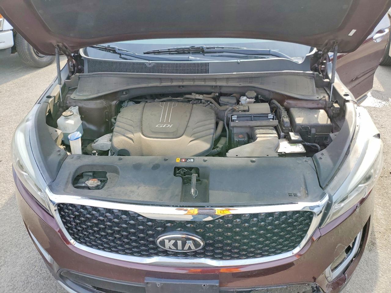 2018 Kia Sorento Ex V6 - zdjęcie 12