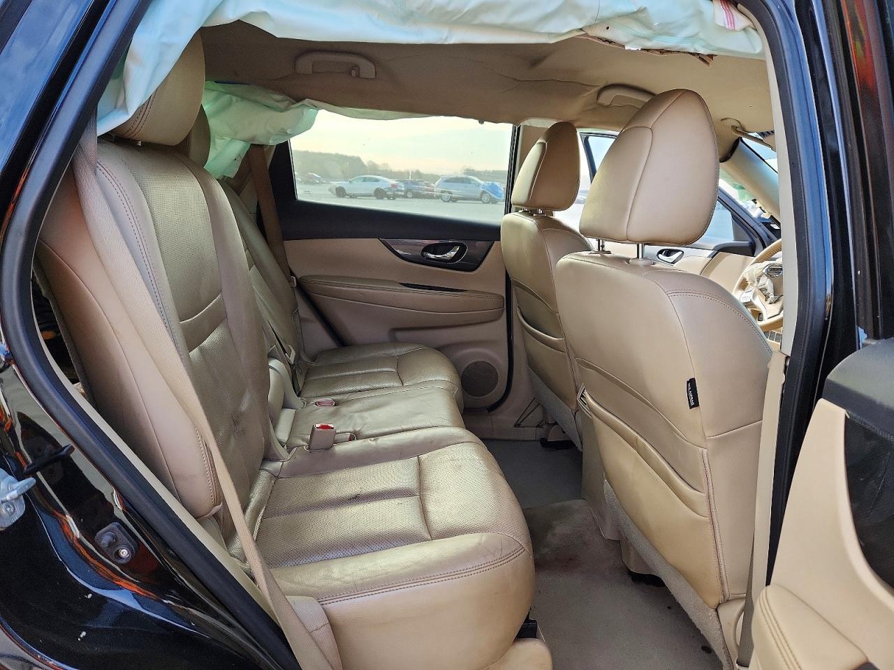 2014 Nissan Rogue Sl - zdjęcie 10