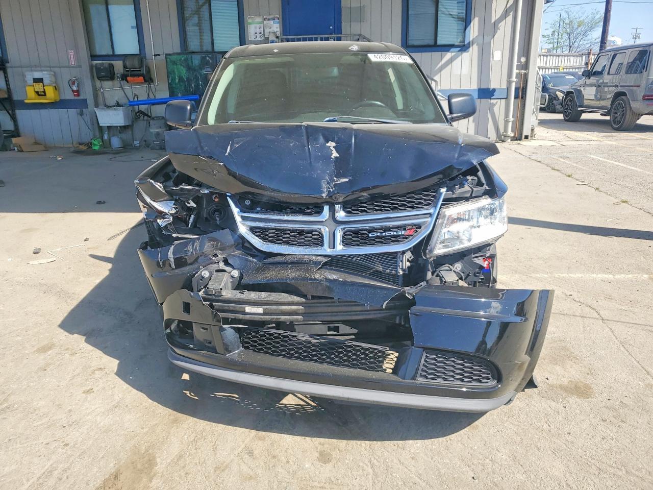 2015 Dodge Journey Se - zdjęcie 5