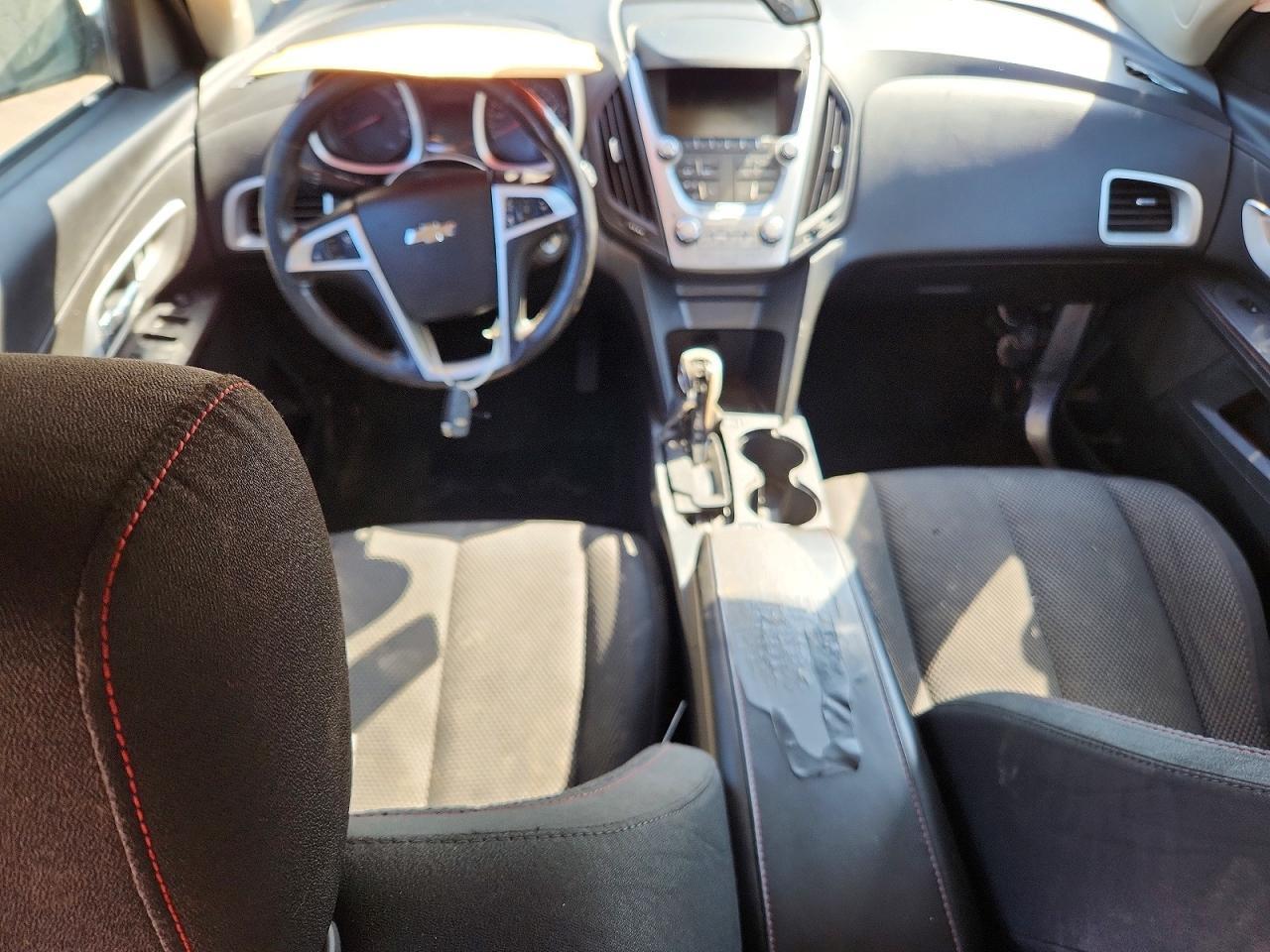2014 Chevrolet Equinox Lt - zdjęcie 8