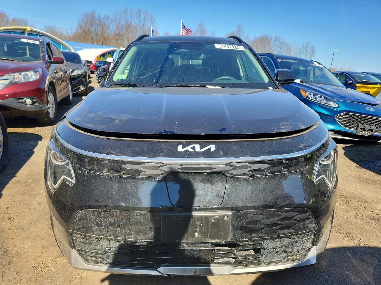 2024 Kia Niro Ev Wind - zdjęcie 5