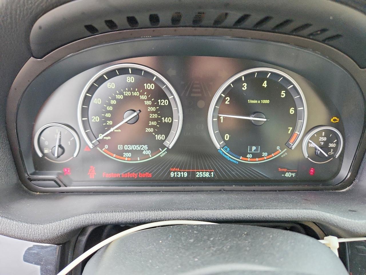 2014 BMW X3 xDrive35I - zdjęcie 9