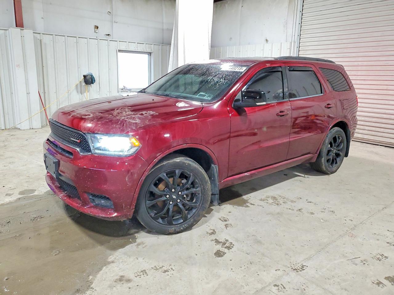 2020 Dodge Durango Gt - zdjęcie główne