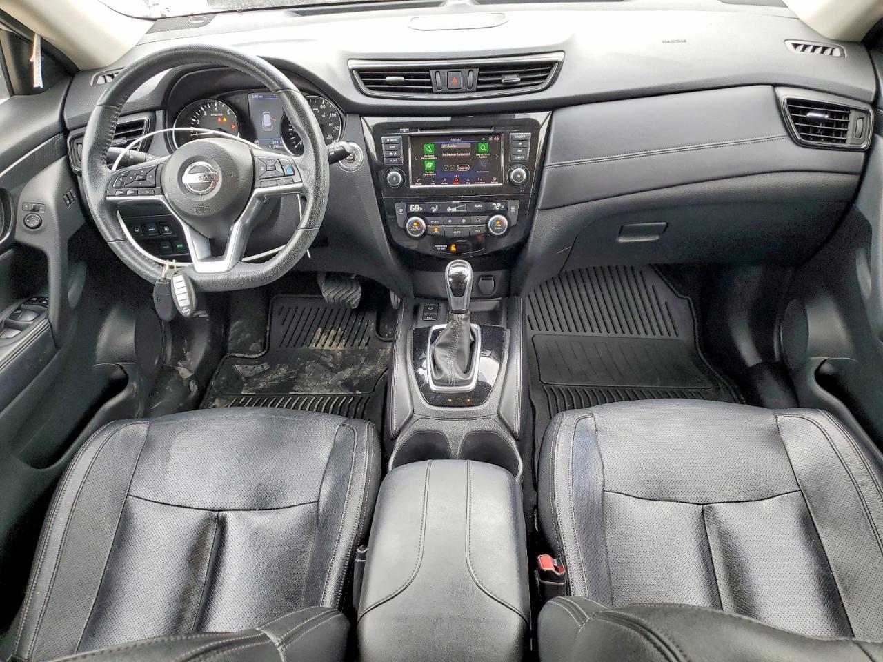 2019 Nissan Rogue Sl - zdjęcie 8