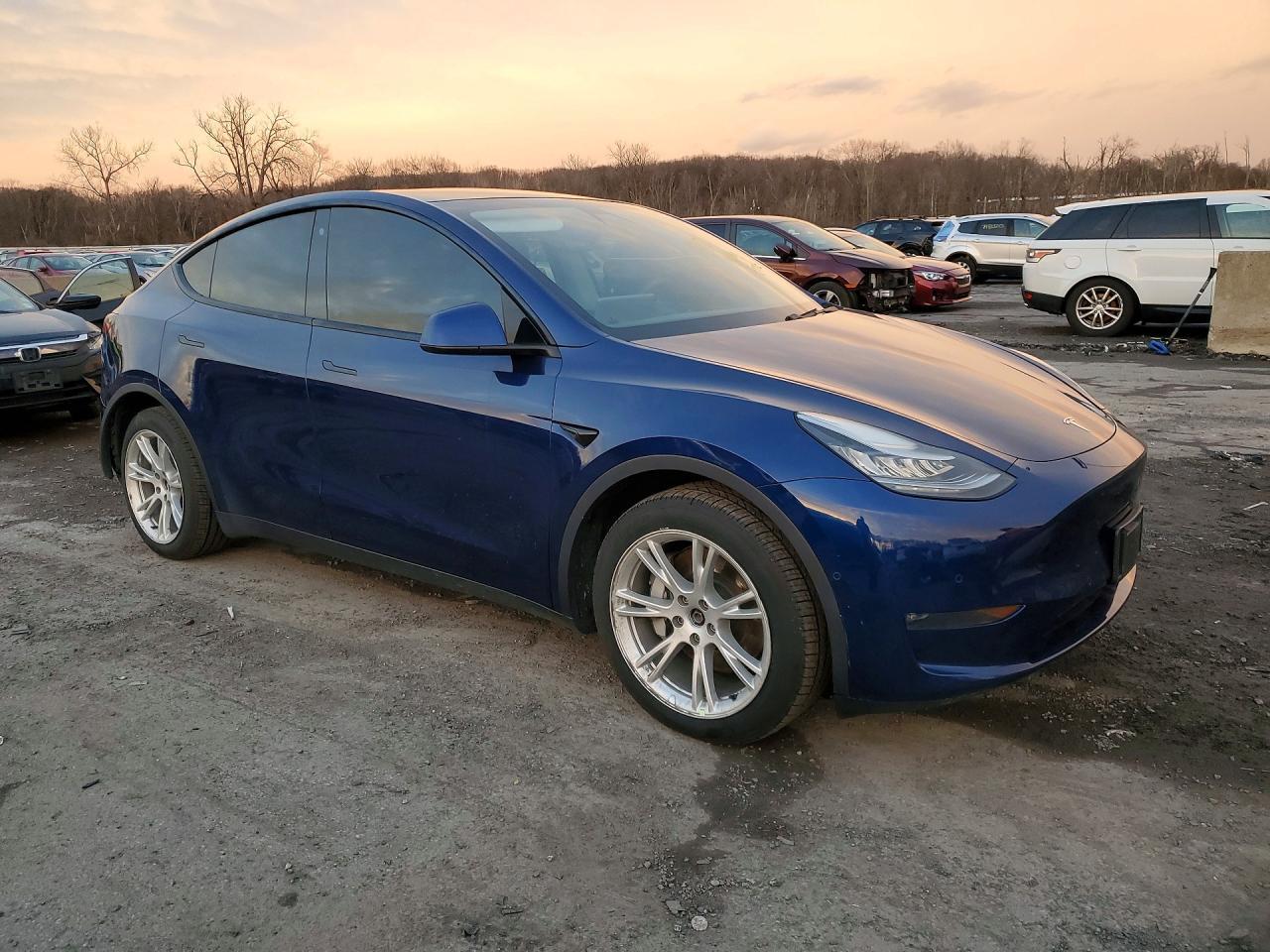 2021 Tesla Model Y - zdjęcie 4