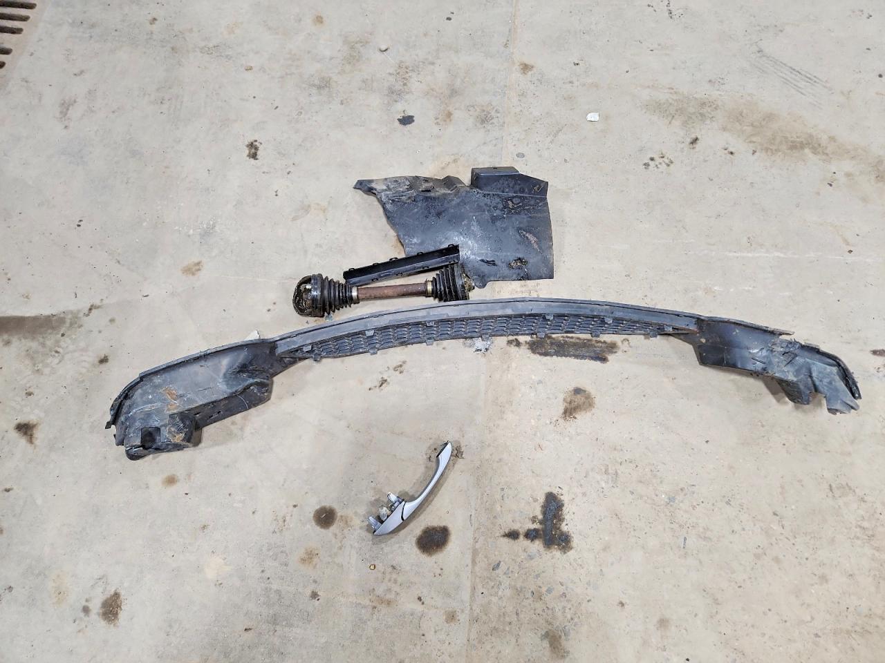 2014 Dodge Grand Caravan Se - zdjęcie 13