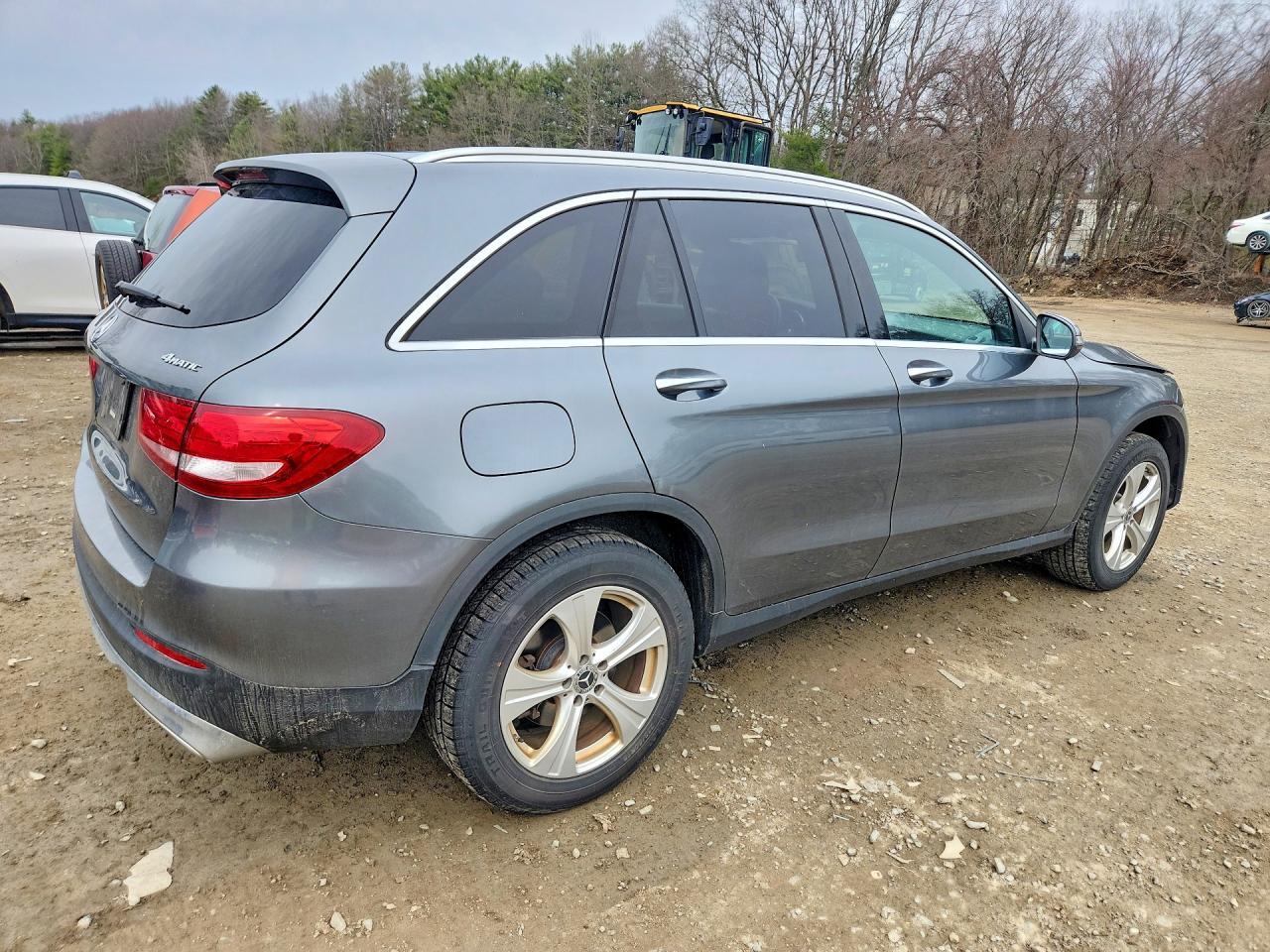 2017 Mercedes-Benz Glc 300 4Matic - zdjęcie 3