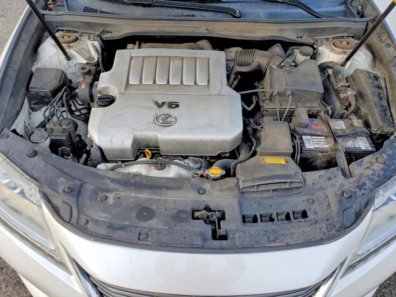 2014 Lexus Es 350 Base - zdjęcie 11