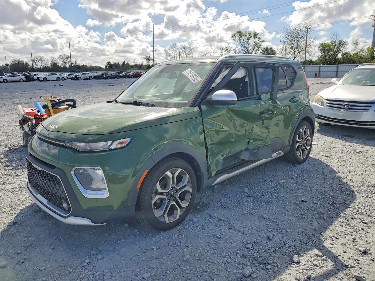 2022 Kia Soul X-Line - zdjęcie główne