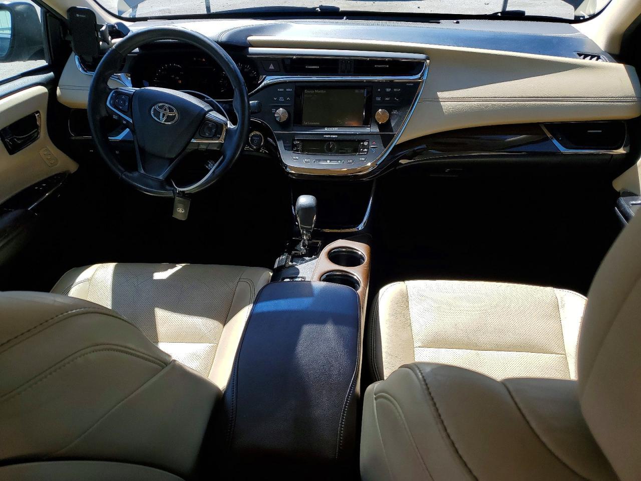 2014 Toyota Avalon Hybrid Limited - zdjęcie 8