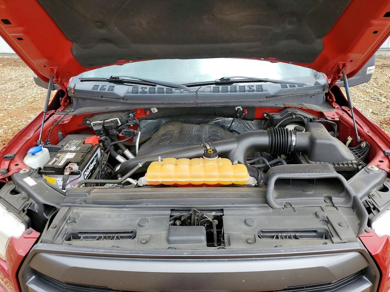 2016 Ford F150 Supercrew - zdjęcie 11
