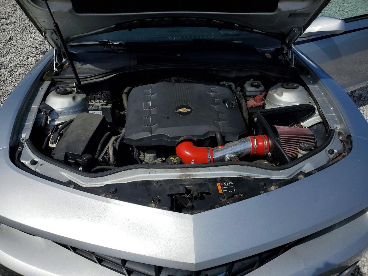 2013 Chevrolet Camaro Lt - zdjęcie 11