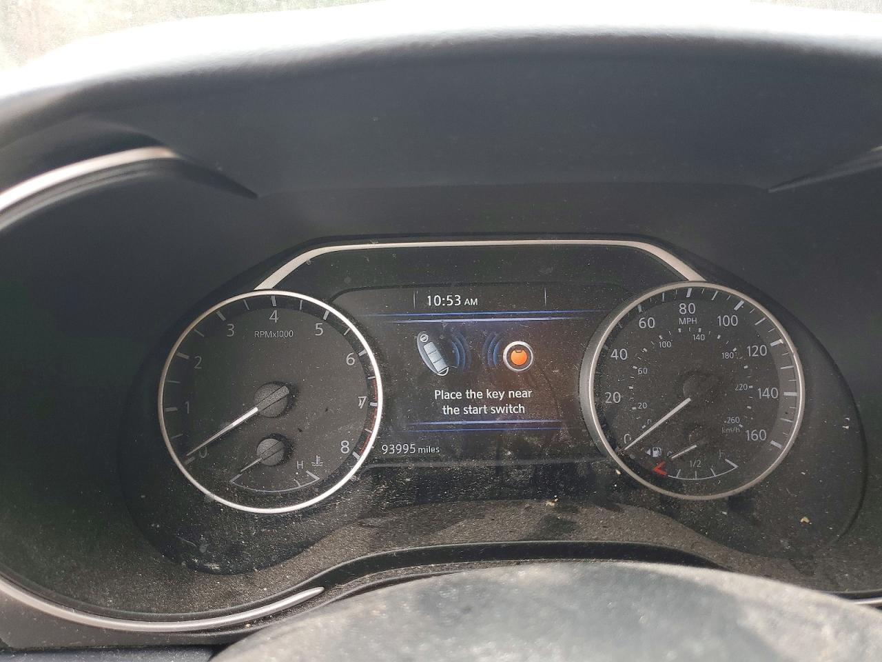 2019 Nissan Maxima Platinum - zdjęcie 9