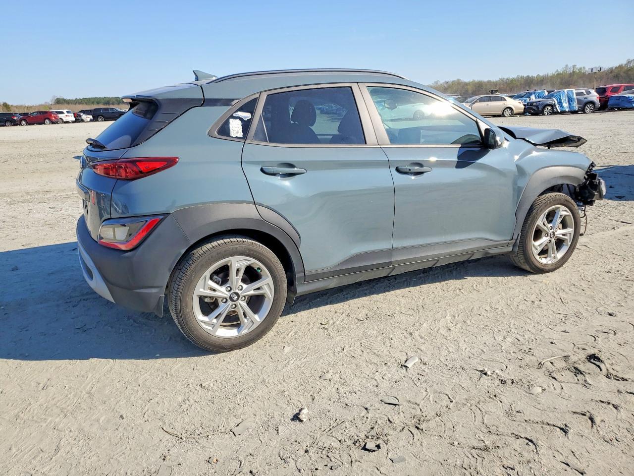 2022 Hyundai Kona Sel - zdjęcie 3