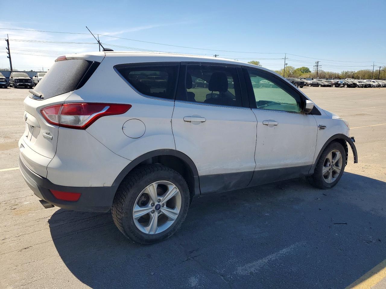 2014 Ford Escape Se - zdjęcie 3