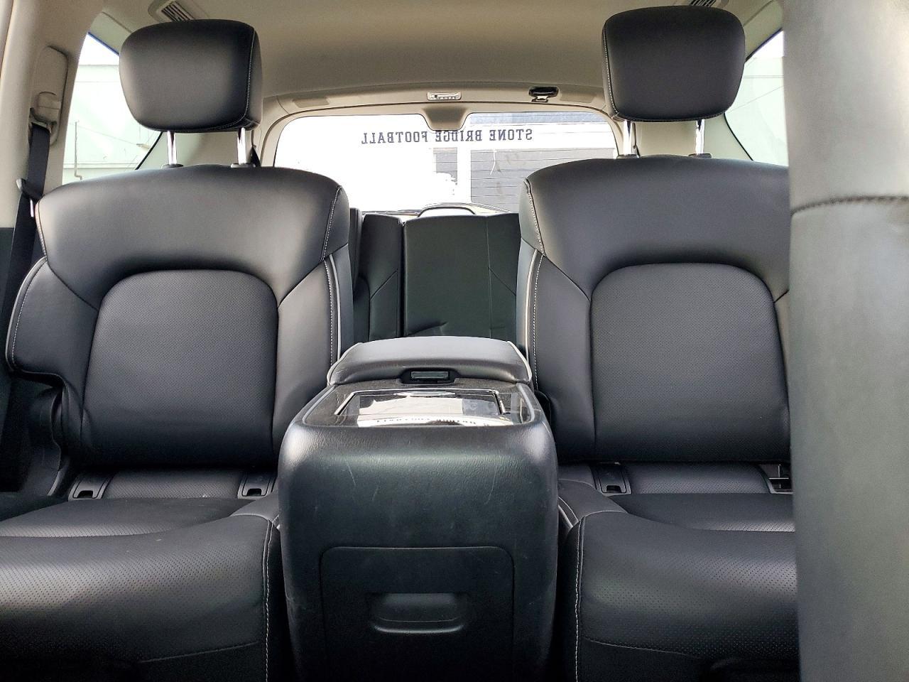 2023 Infiniti Qx80 Premium Select - zdjęcie 10