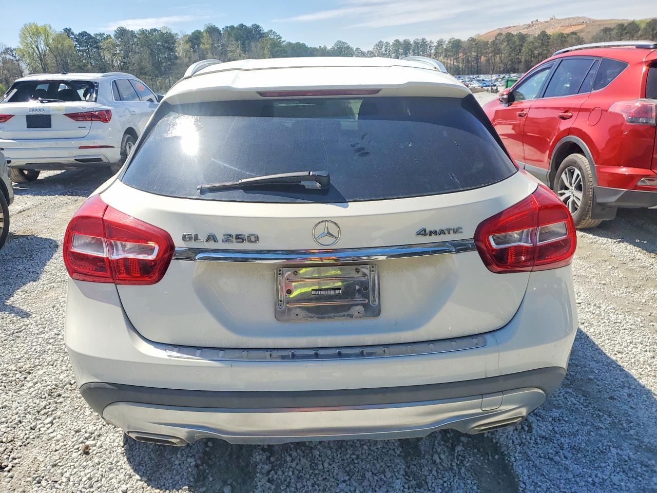 2017 Mercedes-Benz Gla 250 4Matic - zdjęcie 6