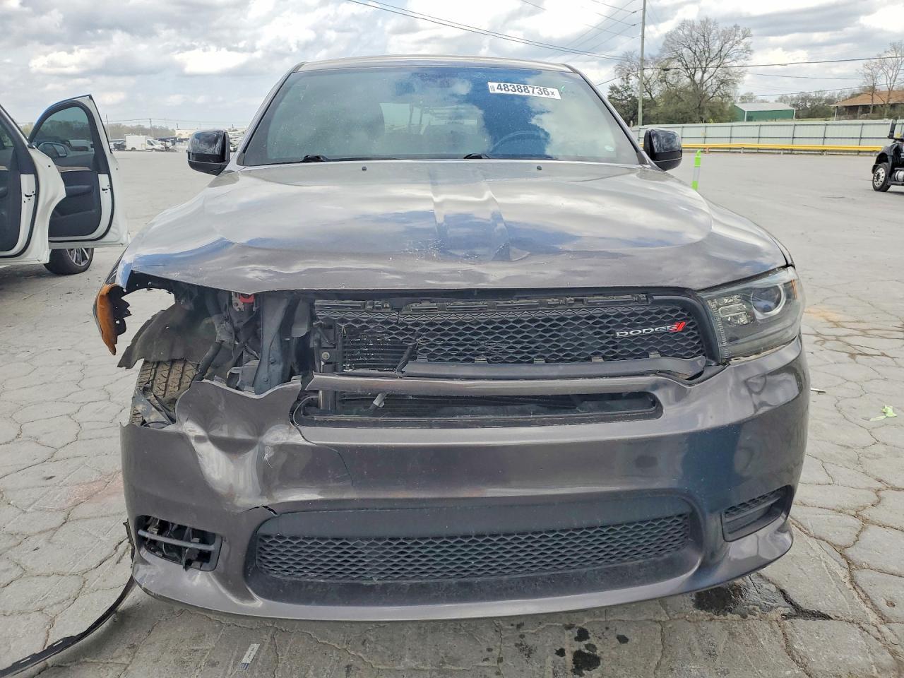 2019 Dodge Durango Gt - zdjęcie 5