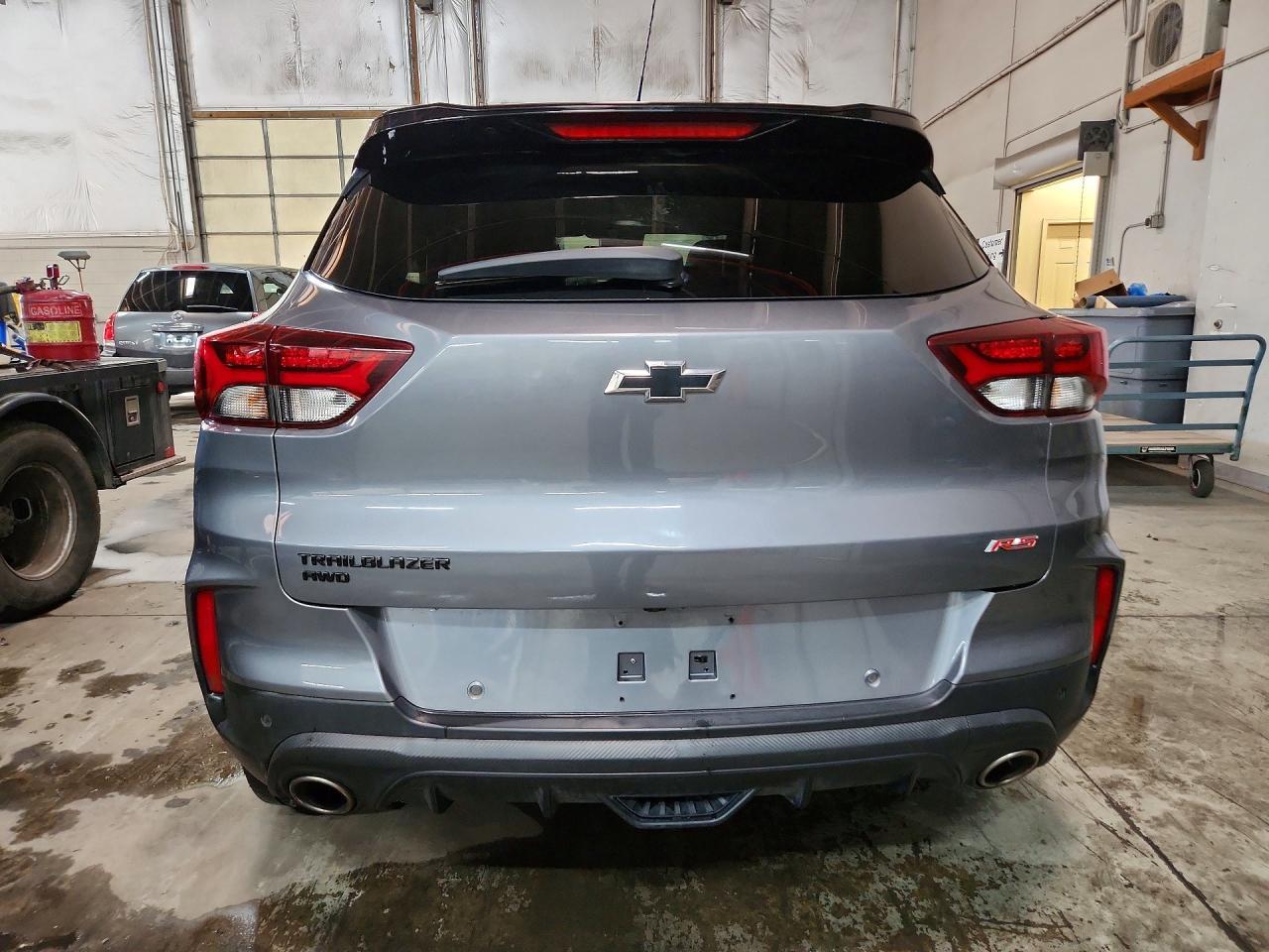 2021 Chevrolet Trailblazer Rs - zdjęcie 6