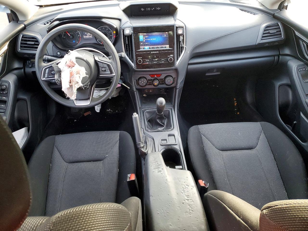 2020 Subaru Impreza - zdjęcie 8