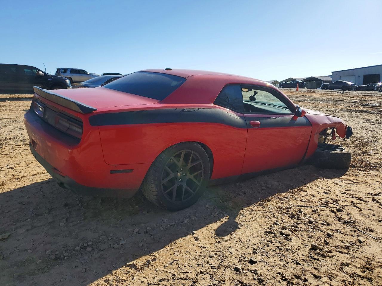 2016 Dodge Challenger R - zdjęcie 5
