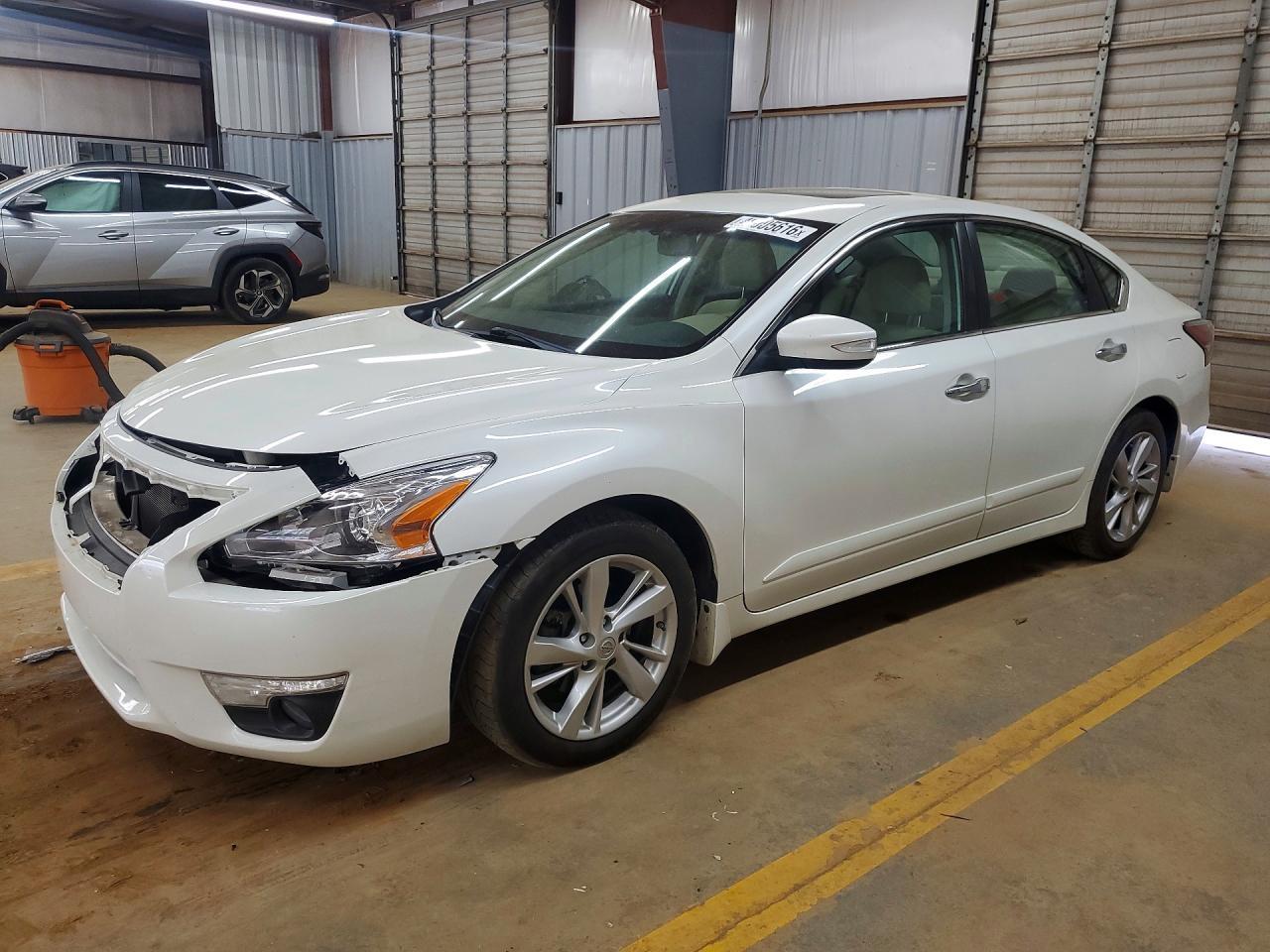 2014 Nissan Altima 2.5 Sv - zdjęcie główne