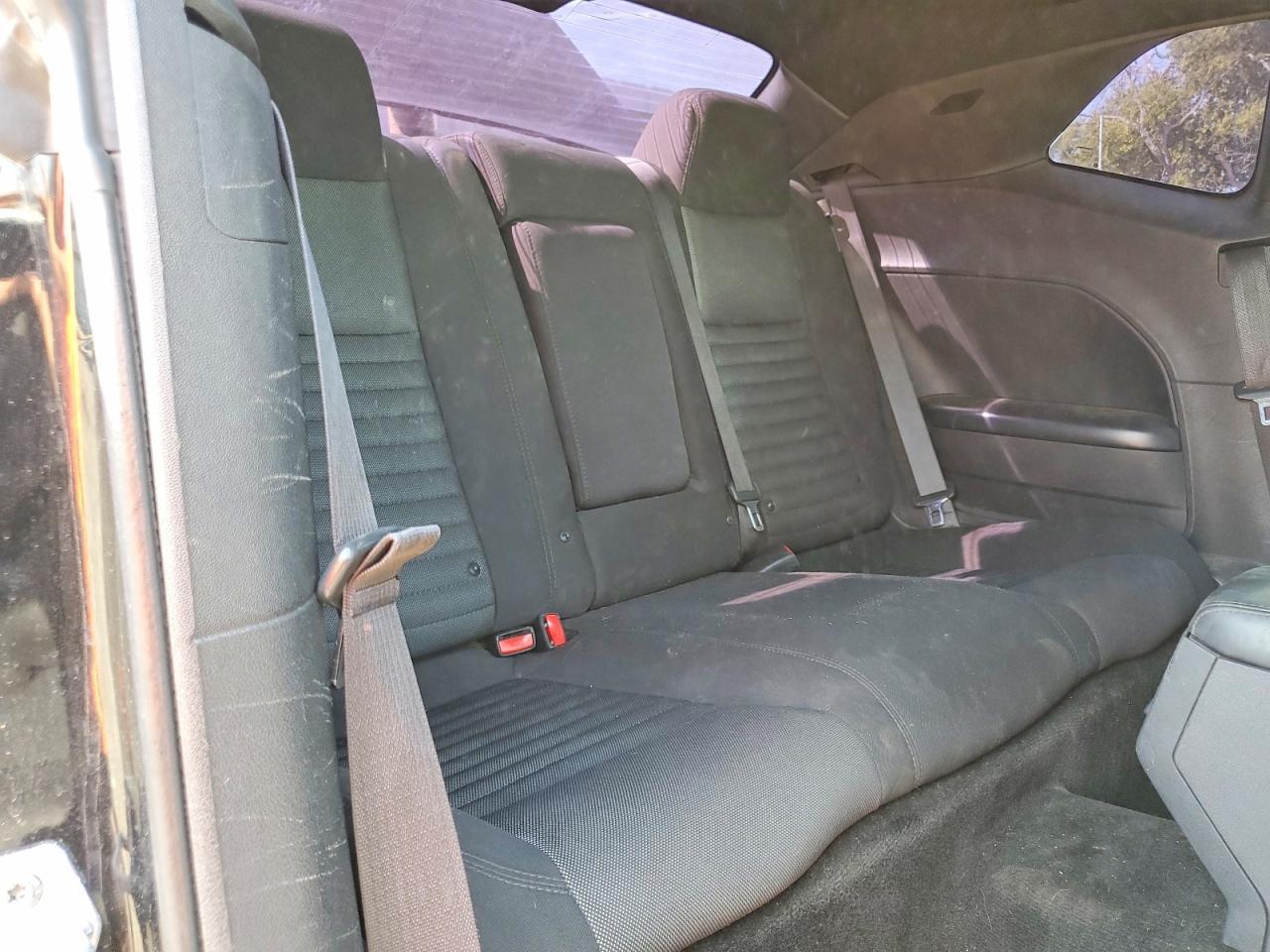 2014 Dodge Challenger Sxt - zdjęcie 10