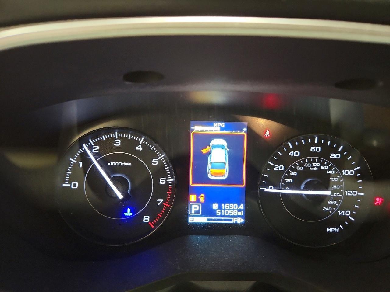 2018 Subaru Impreza Premium Plus - zdjęcie 9