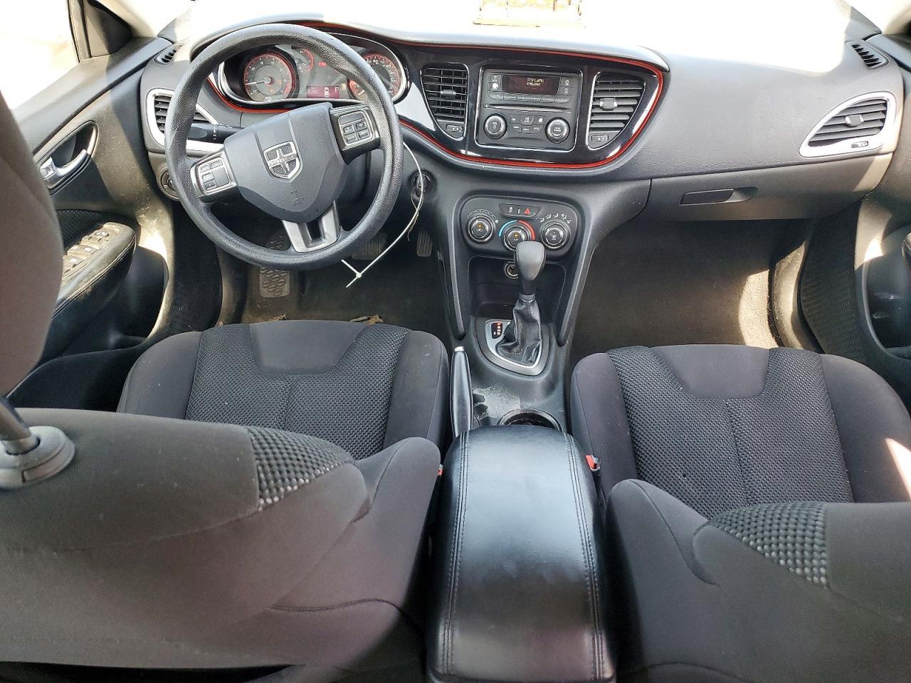 2015 Dodge Dart Se - zdjęcie 8