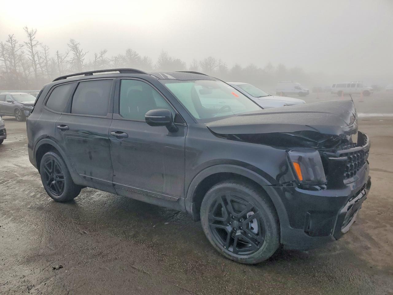 2025 Kia Telluride Sx X-Line - zdjęcie 4