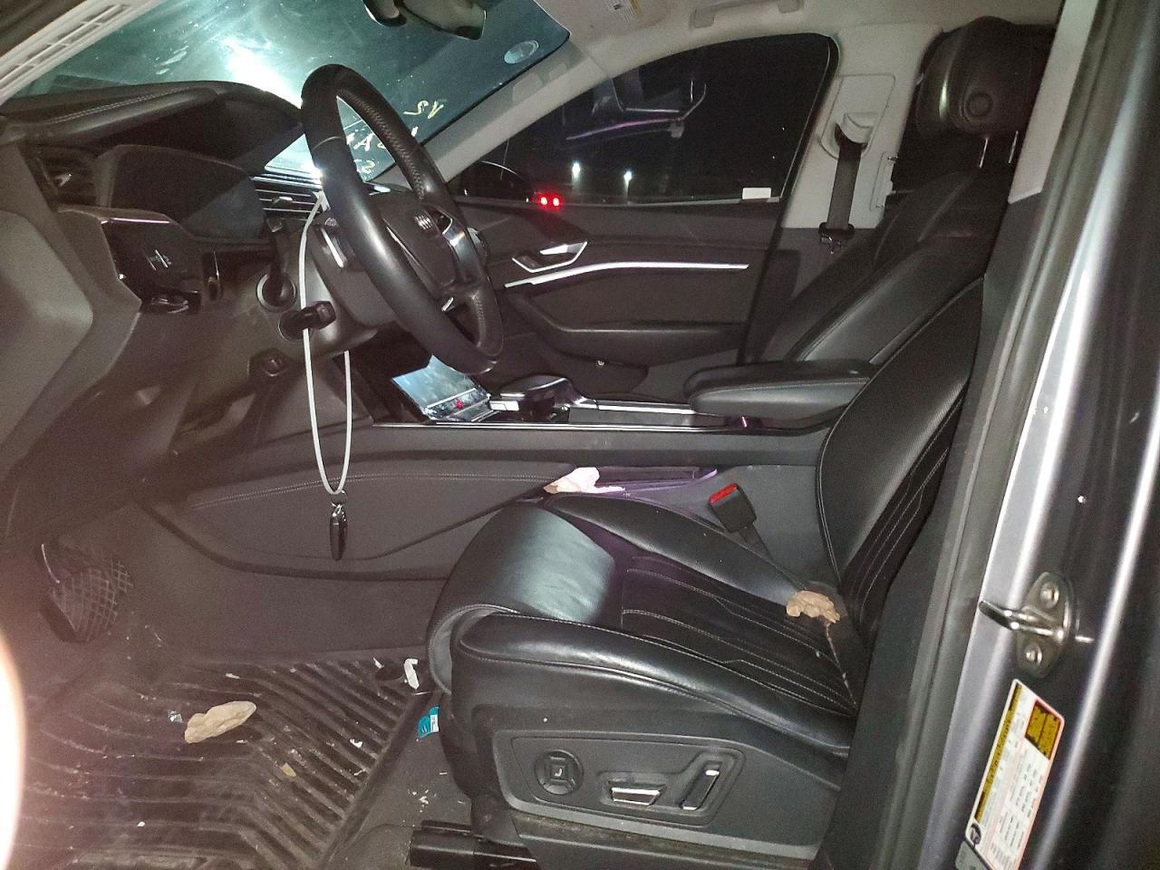 2019 Audi E-Tron Prestige - zdjęcie 7