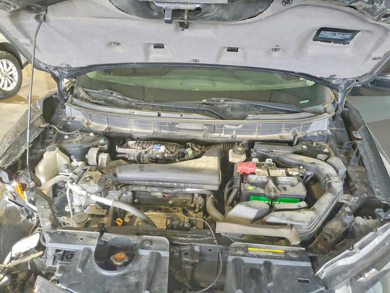 2017 Nissan Rogue Sv - zdjęcie 12