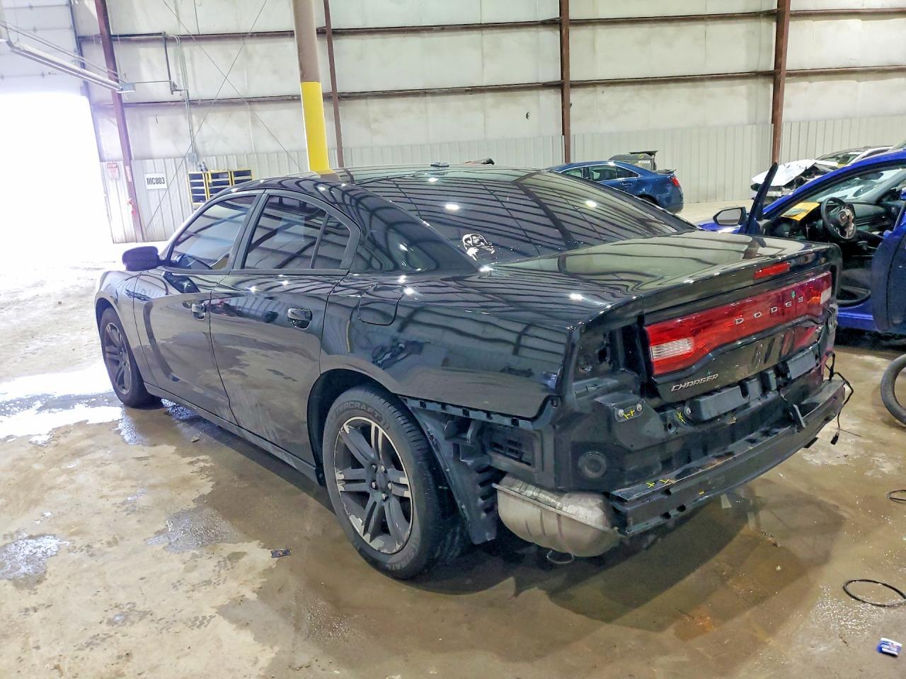 2014 Dodge Charger Sxt - zdjęcie 2