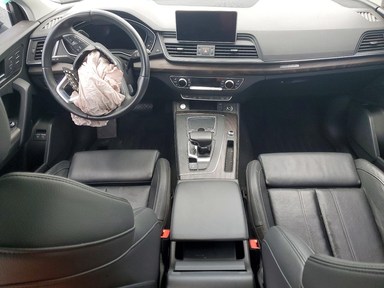 2020 Audi Q5 E Premium Plus - zdjęcie 8