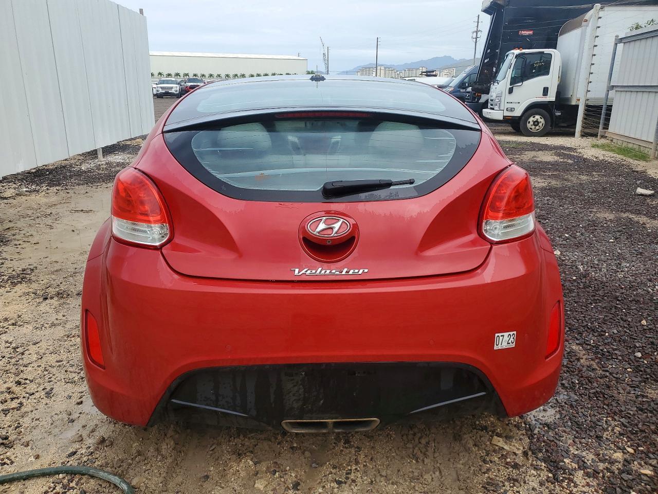 2013 Hyundai Veloster Base - zdjęcie 6