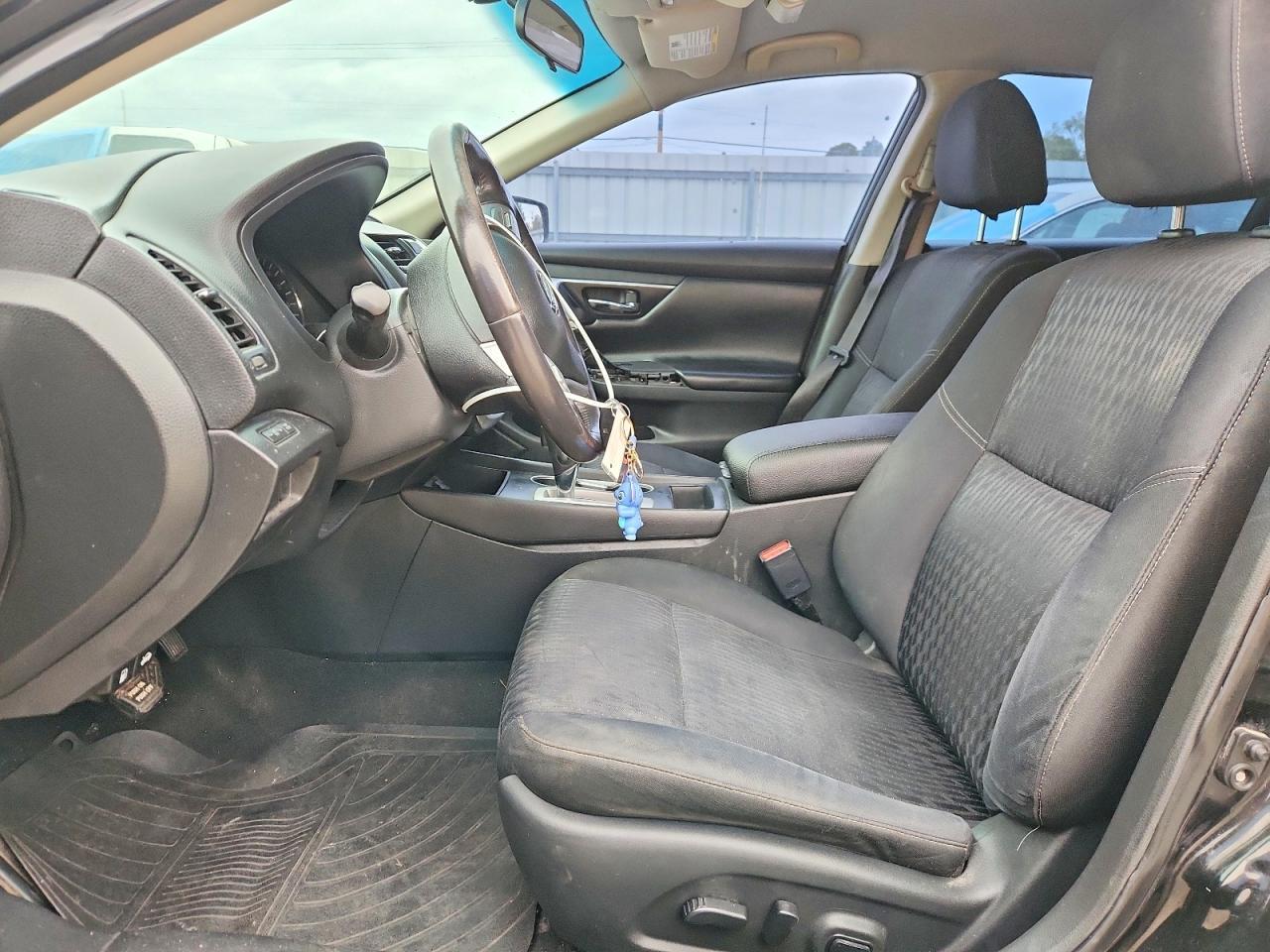 2017 Nissan Altima 2.5 Sv - zdjęcie 7