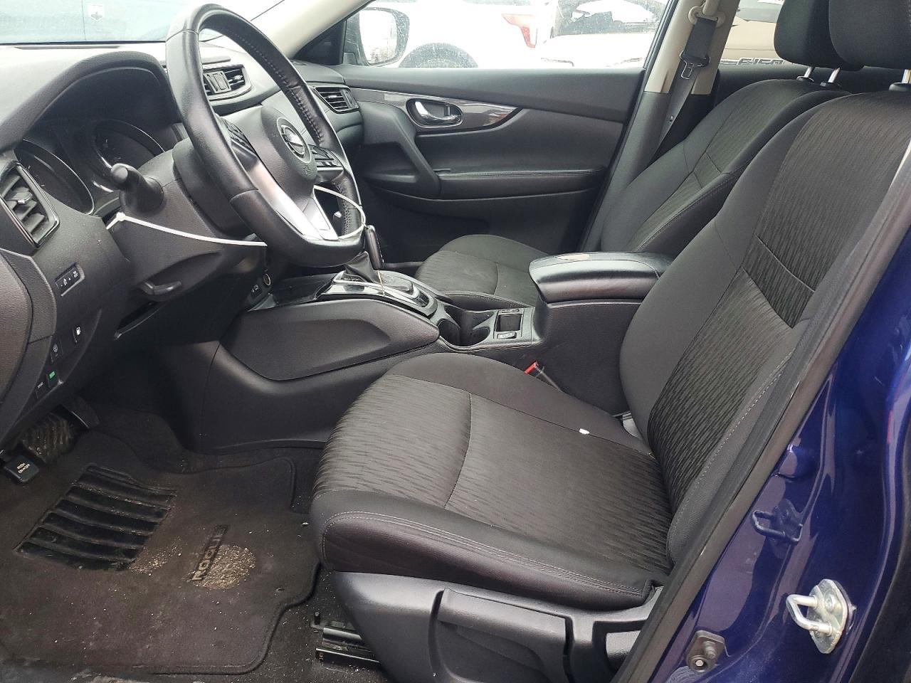 2020 Nissan Rogue S - zdjęcie 7