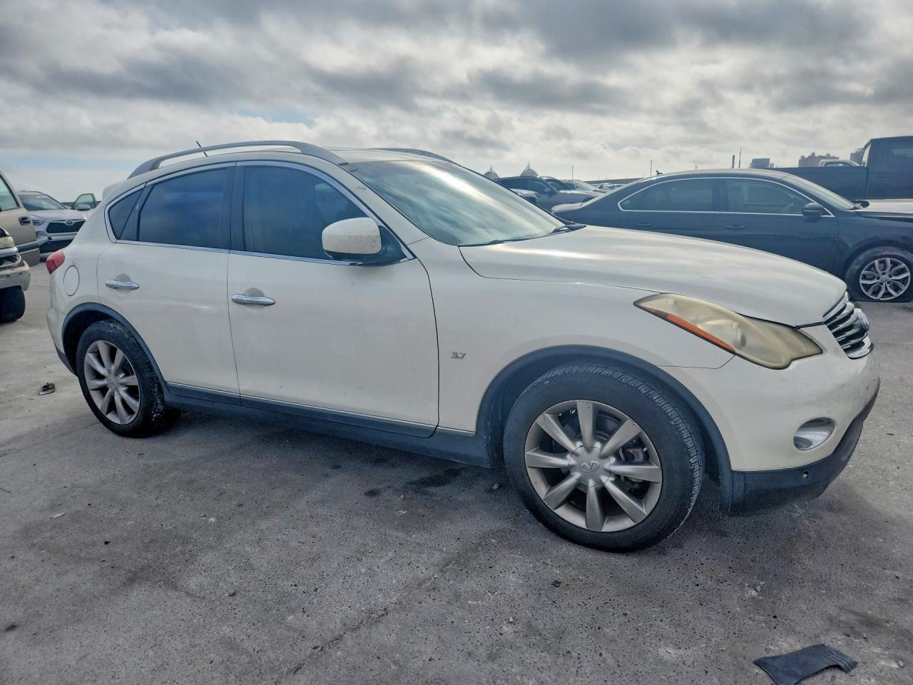 2014 Infiniti Qx50 Journey - zdjęcie 4
