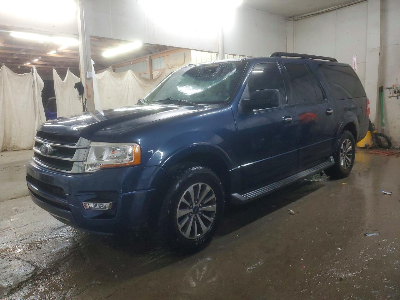 2015 Ford Expedition El Xlt - zdjęcie główne